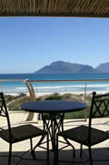 The Long Beach - The View, The Cape Peninsula, &copy;Owen Peck