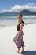 On The Beach, The Cape Peninsula, &copy;Owen Peck