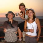 Sundowner Drinks