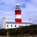 Cape Agulhas lighthouse