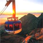 Table Mountain cable car
