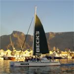 Cape Town harbour cruise