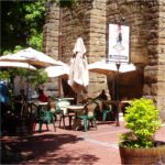 Crypt in Cape Town
