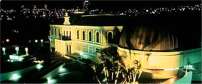 SA Museum at Night