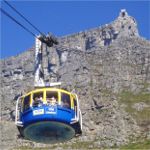 Table Mountain cable car