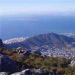 Table Mountain views 