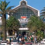 Shopping in the Waterfront