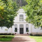 The Cape Winelands Boschendal