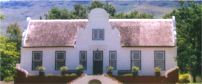 Stellenbosch Cape Dutch Architecture