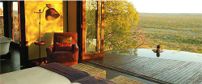 Accommodation at Ongava