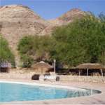 Ai-Ais Hot Springs pool