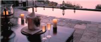 Romantic accommodation