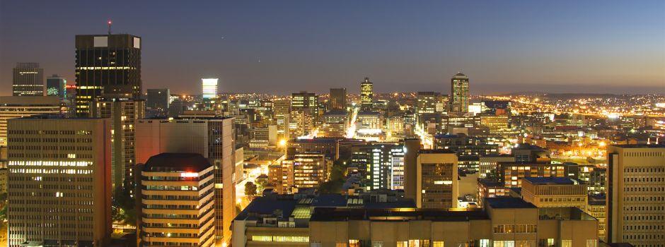 #caption1 Johannesburg