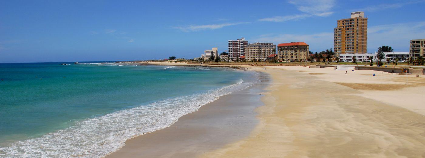 #caption2 Port Elizabeth