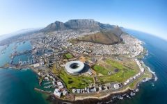 Around Cape Town
