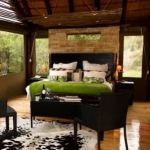 Tented luxury at Bayethe Lodge