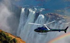 Activities at Victoria Falls