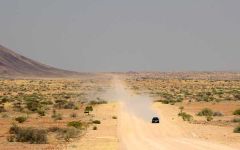 Facts for Visitors to Namibia