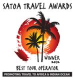 SATOA Winner - Best Tour Operator 2012
