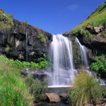 Waterfall in the Drakensberg