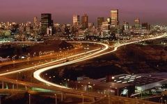 Johannesburg