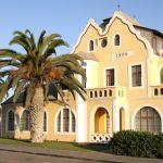 Swakopmund architecture