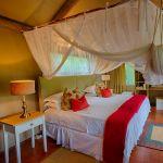 Chapungu Luxury Tented Lodge