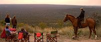 Horse back safari, The Waterberg