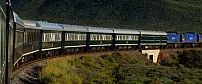 Luxury Train Travel