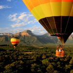 Balloon ride
