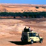 Skeleton Coast Safari