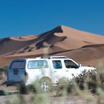 4WD driving experience