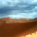 Sand dune