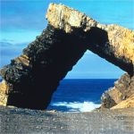 Bogenfels Rock Arch