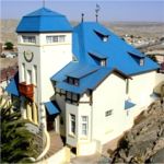 Luderitz architecture