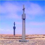 Diego's Cross