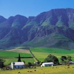 Swellendam scenery