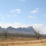 The Entabeni Escarpment