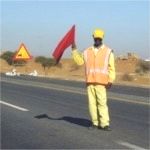 Roadworks