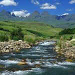 The Drakensberg