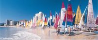 Port Elizabeth has more days with sunshine than any other coastal resort in SA