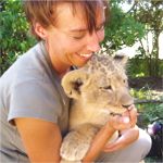 Seaview Lion Park near Port Elizabeth