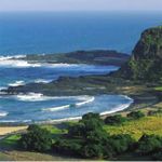 Wild Coast coastline