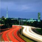 Busy Jo'burg