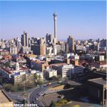 Jo'burg Skyline