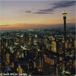 Jo'burg skyline