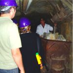 Johannesburg Gold Reef 