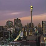 Johannesburg Sunset