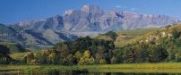 The Drakensberg
