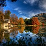 Staying in the Drakensberg - Cleopatra Mountain Farmhouse